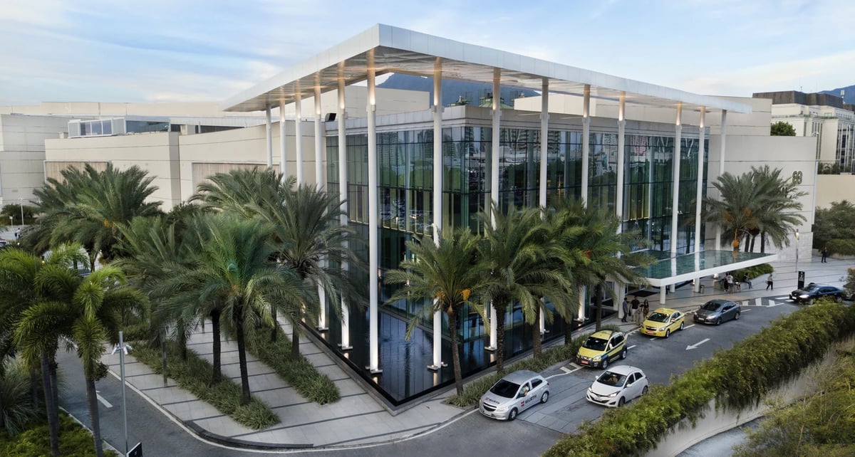Shopping Metropolitano Barra - Gallery Photo 33