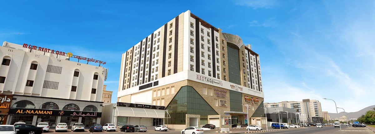 Azaiba Mall - Gallery Photo 2