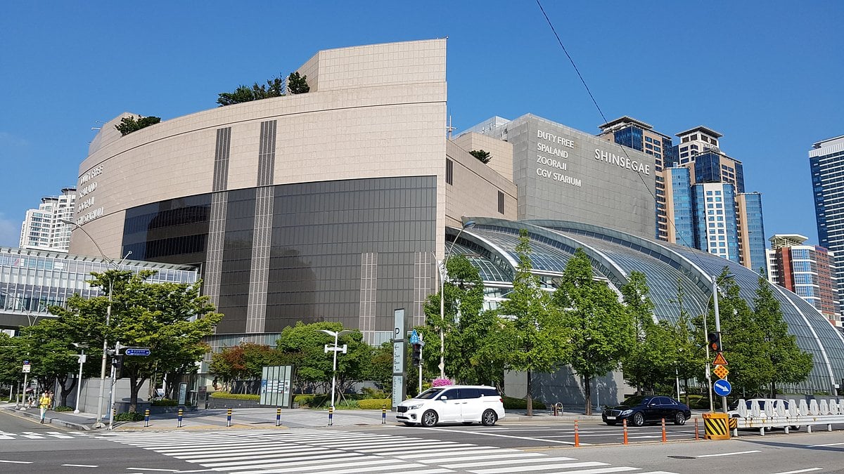 Shinsegae Centum City - Gallery Photo 2
