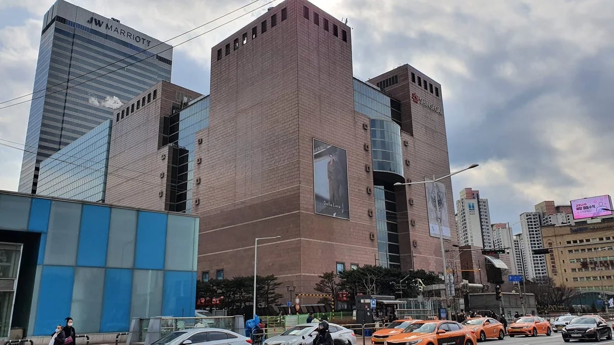 Shinsegae Department Store Gangnam - Gallery Photo 3