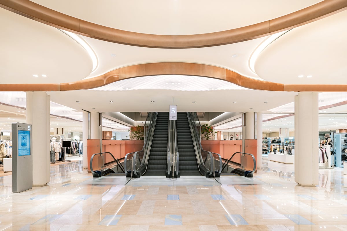 Shinsegae Department Store Gangnam - Gallery Photo 6