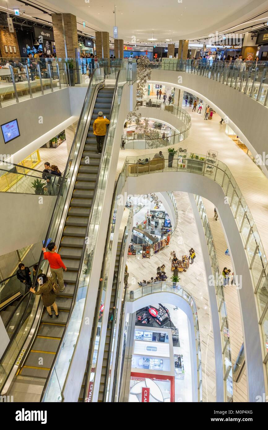 Shinsegae Centum Plaza - Gallery Photo 3