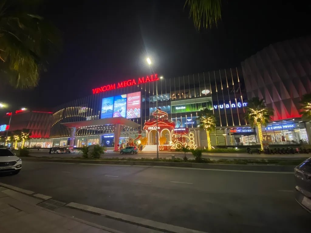 Vincom Mega Mall Ocean Park - Gallery Photo 10