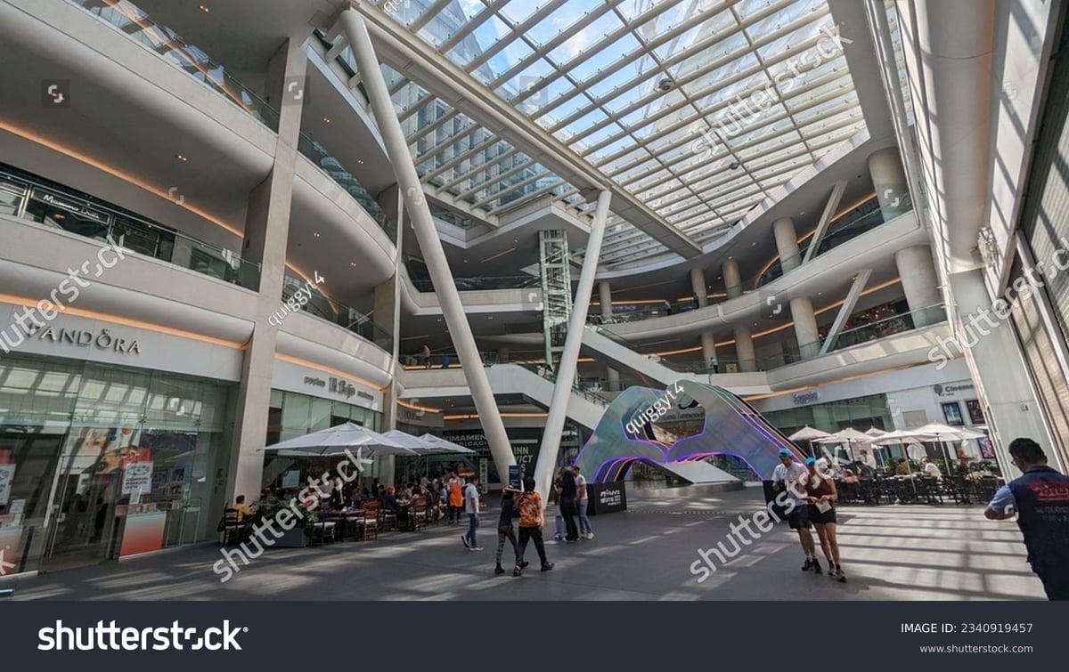 Reforma 222 - Gallery Photo 6