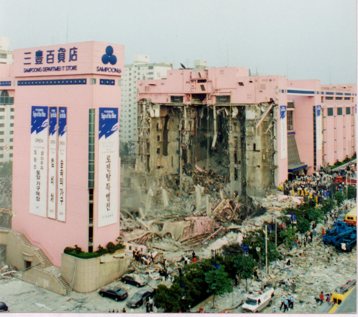 Yangjae Underground Shopping Center - Gallery Photo 10