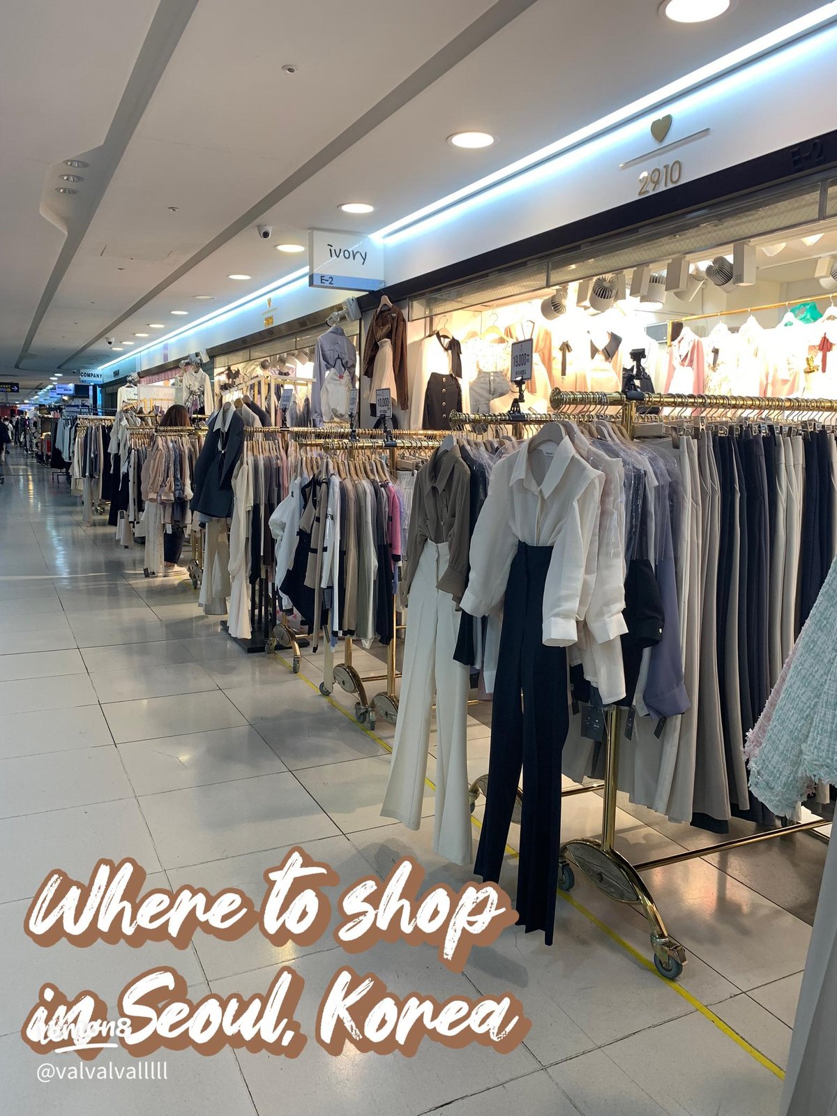 Yangjae Underground Shopping Center - Gallery Photo 11