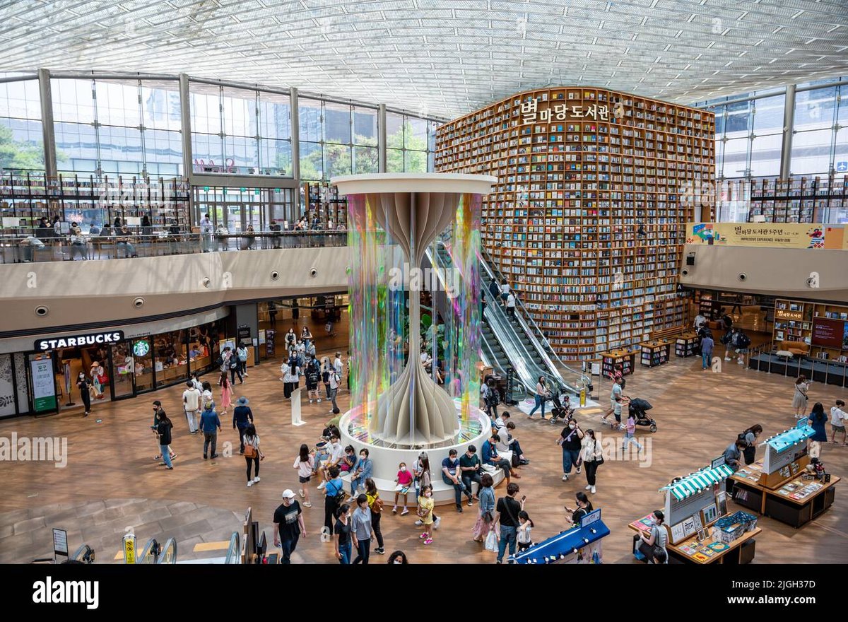 Starfield Coex Mall - Gallery Photo 2