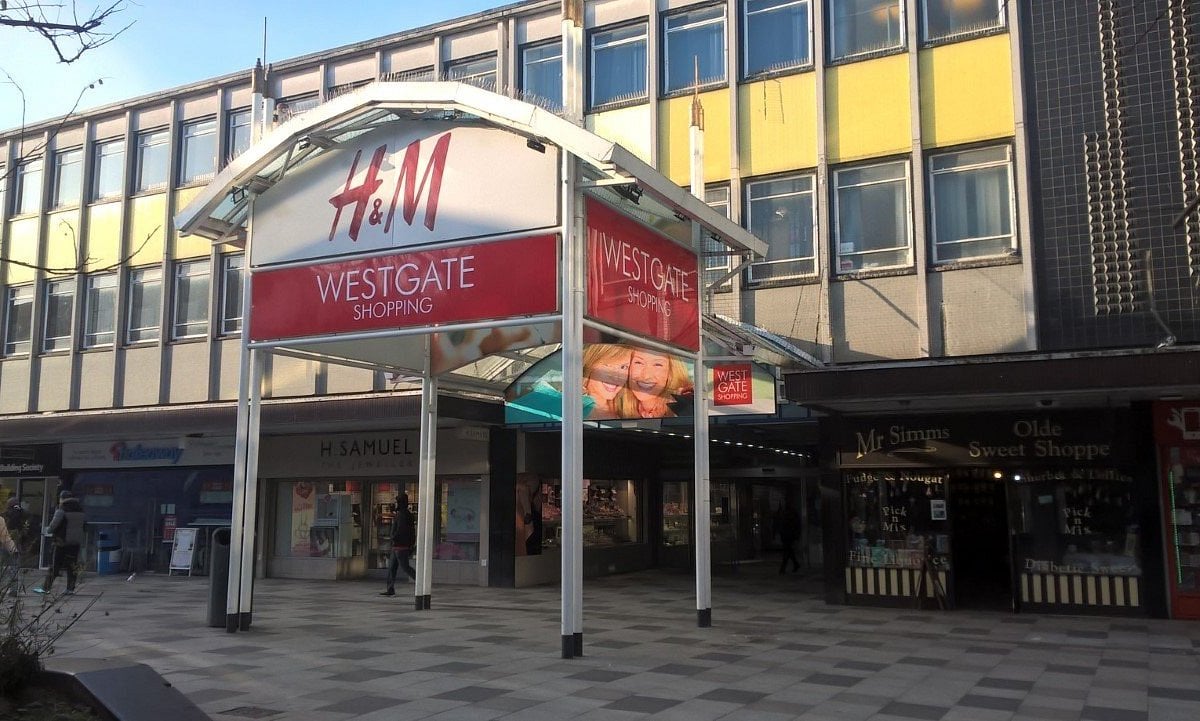 Westgate Shopping Centre - Gallery Photo 22