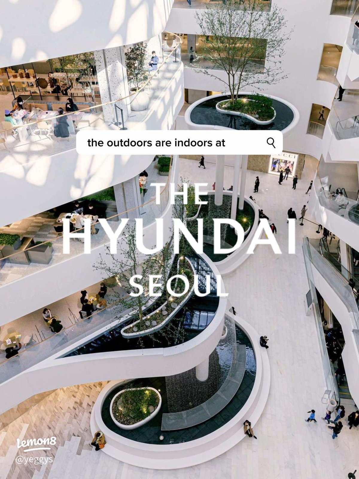 The Hyundai Seoul - Gallery Photo 7