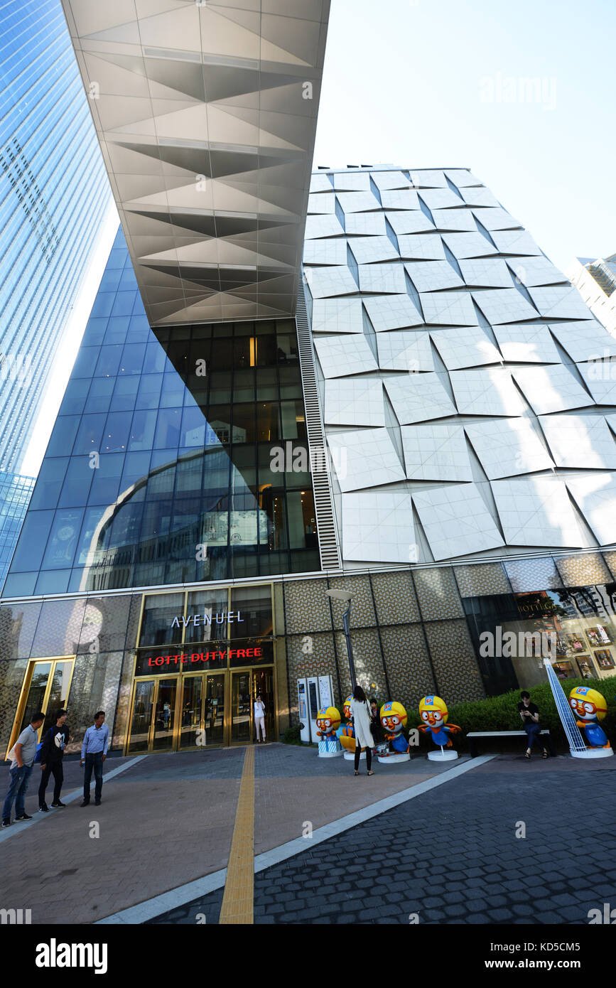 Lotte Mall Gangnam - Gallery Photo 6