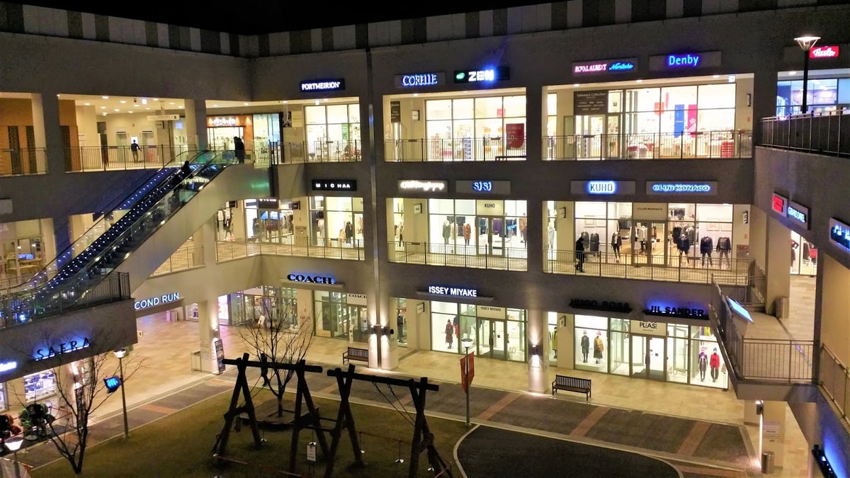Lotte Premium Outlet Icheon - Gallery Photo 3
