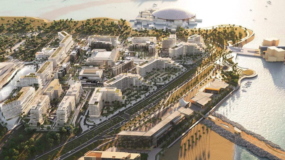 Saadiyat Grove Mall - Gallery Photo 6