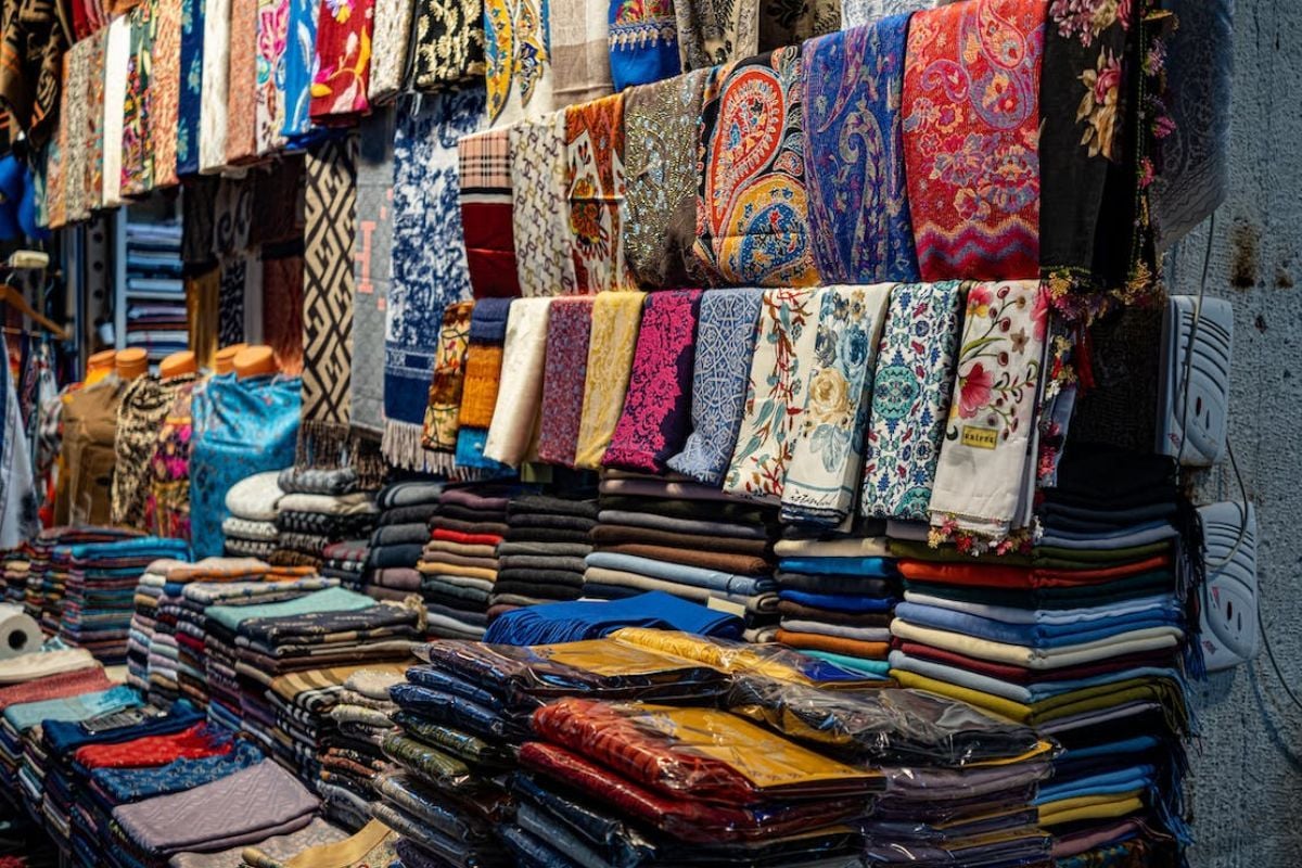 Textile Souk - Gallery Photo 2