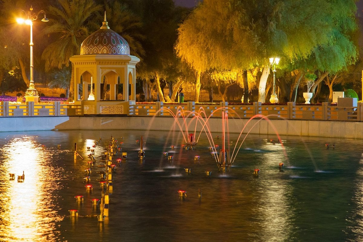 Qurum Gardens - Gallery Photo 2