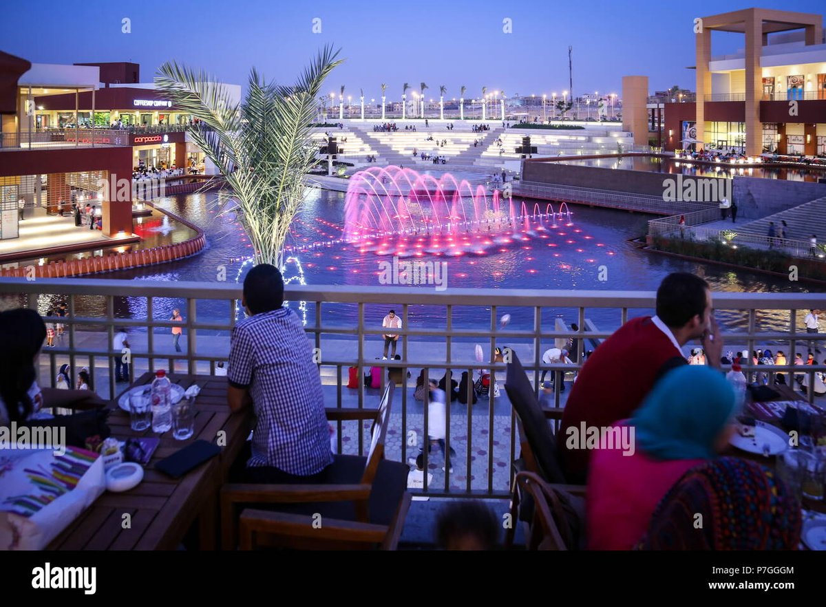 Zamalek Retail Center - Gallery Photo 6