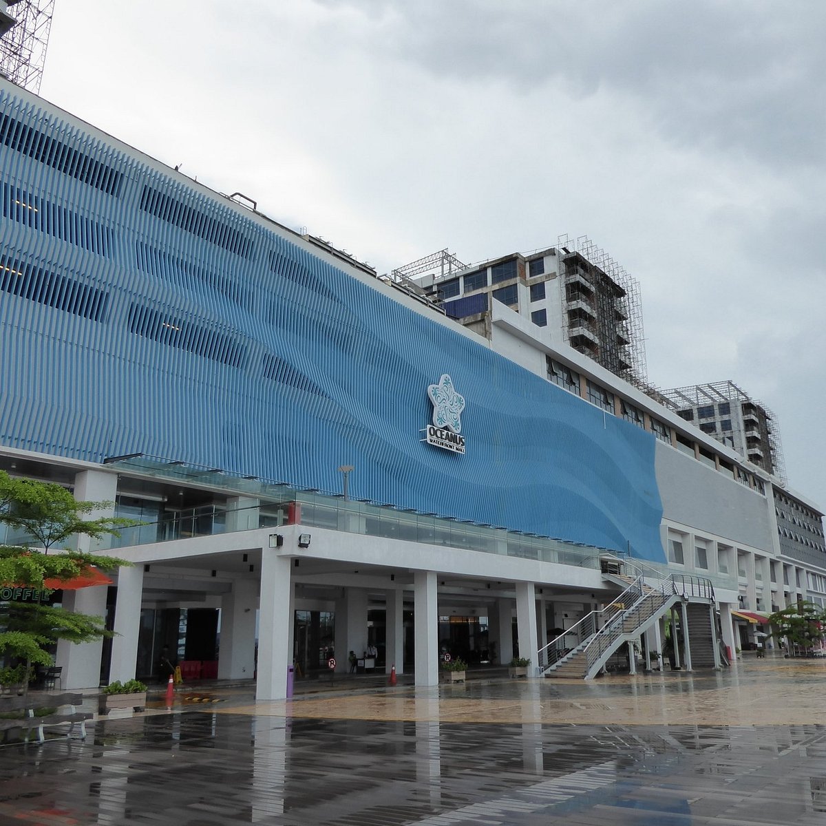 Oceanus Waterfront Mall - Gallery Photo 1