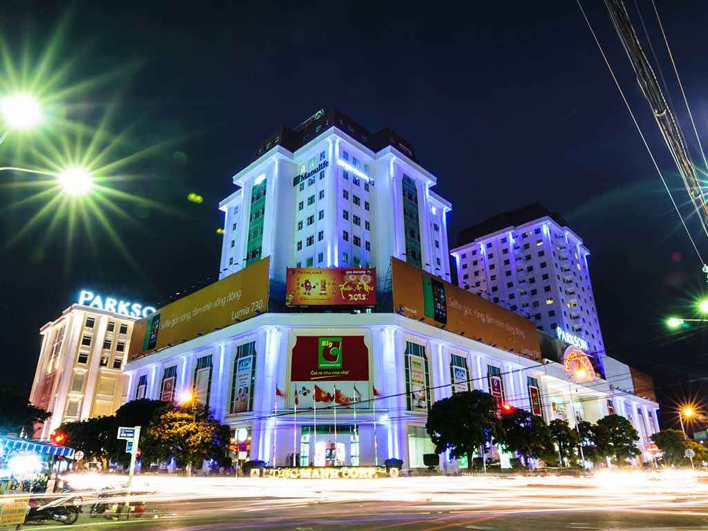 Parkson Vinh Trung Plaza - Gallery Photo 5