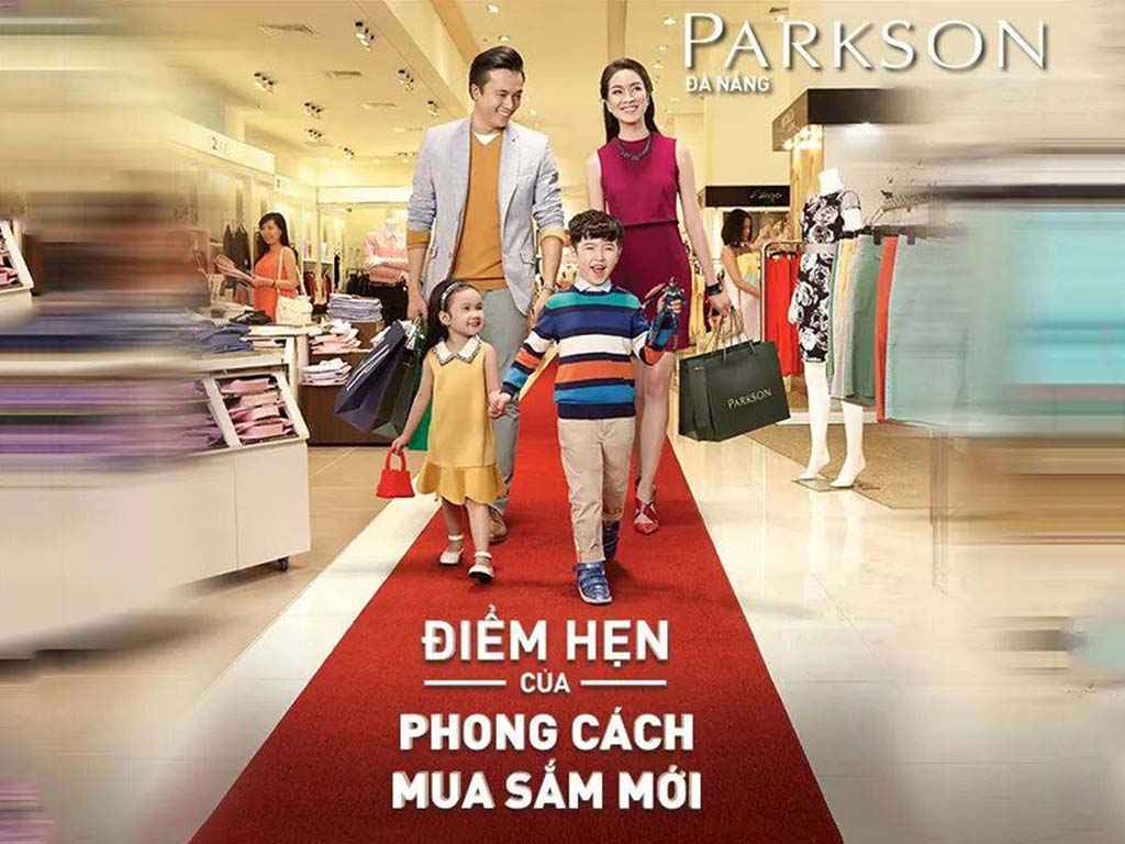 Parkson Vinh Trung Plaza - Gallery Photo 6