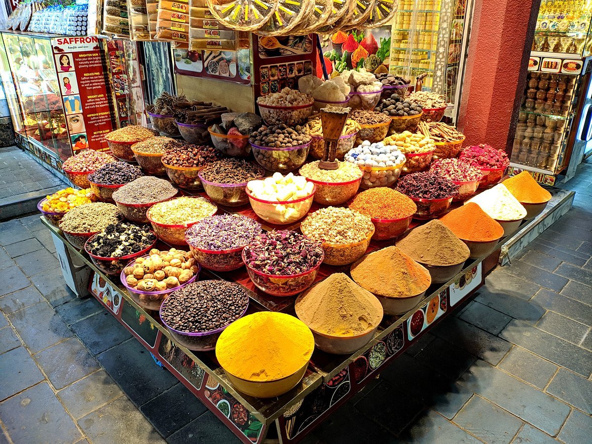 Spice Souk - Gallery Photo 1