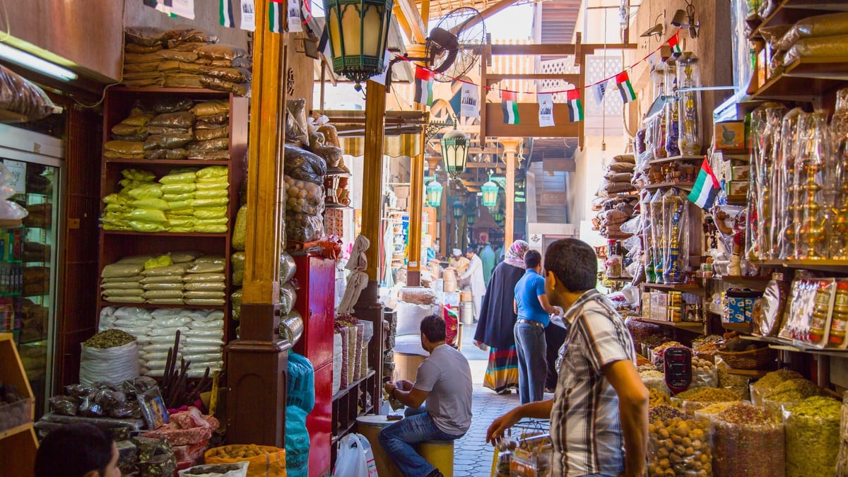 Spice Souk - Gallery Photo 4