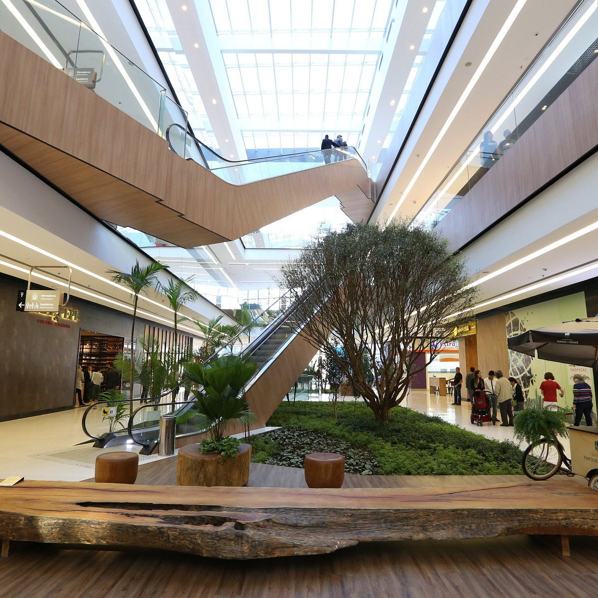 Shopping Nações Unidas - Gallery Photo 1