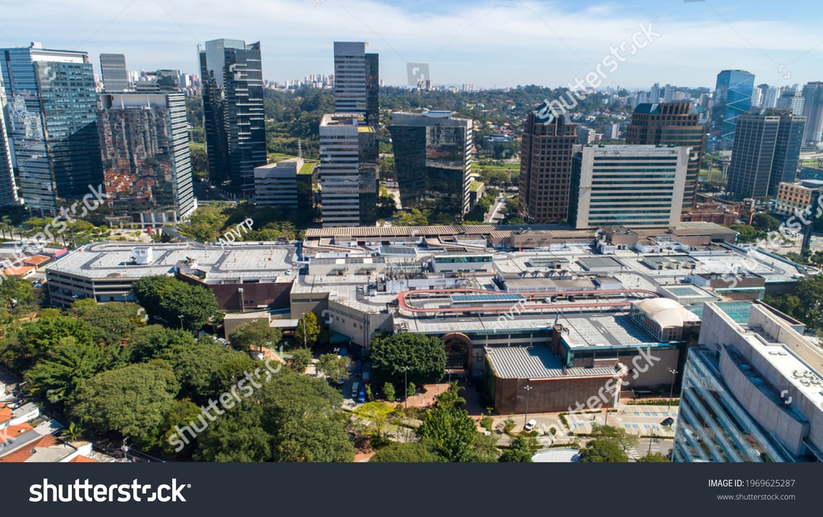Shopping Nações Unidas - Gallery Photo 2