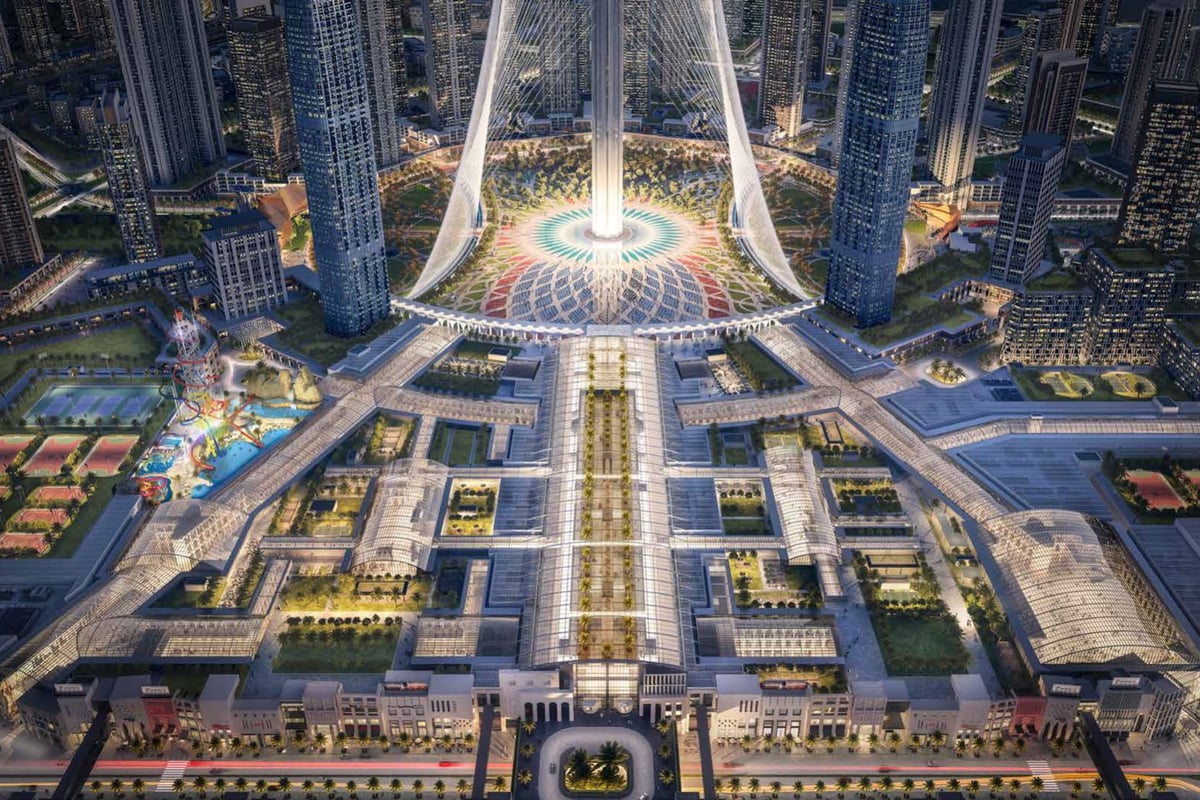 Dubai Creek Mall - Gallery Photo 2