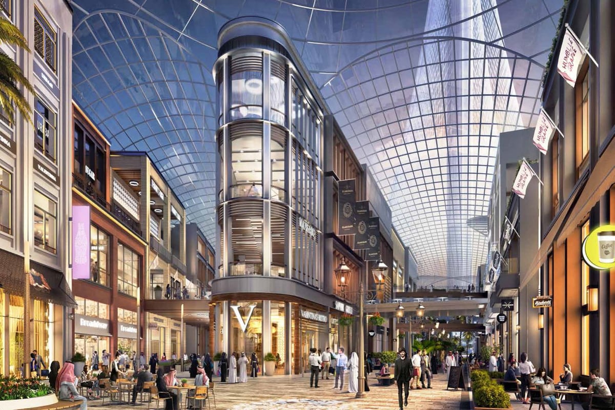 Dubai Creek Mall - Gallery Photo 5