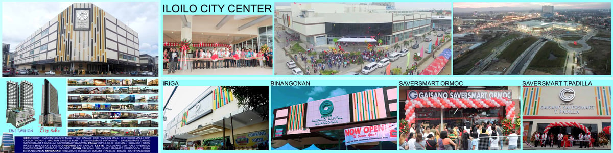 Gaisano Capital Arellano - Gallery Photo 1