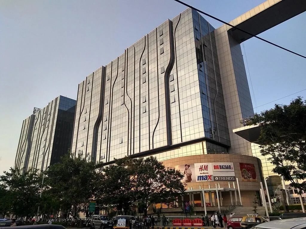 Seawoods Grand Central Mall - Gallery Photo 1