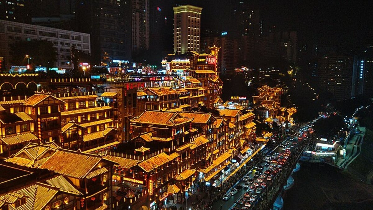 Hongya Cave - Gallery Photo 7