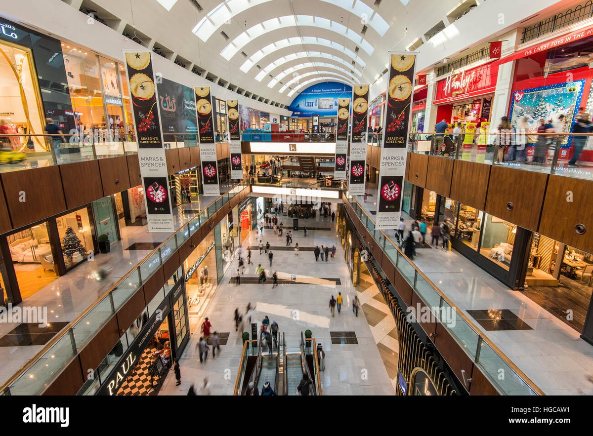 Mall Of The Emirates - Gallery Photo 15