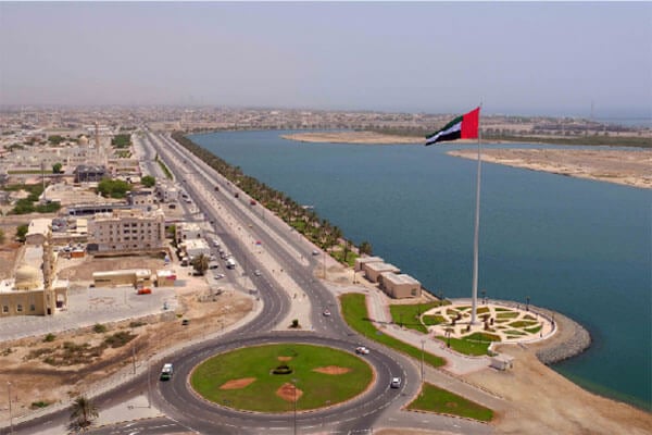 Kalba Flag Square - Gallery Photo 1