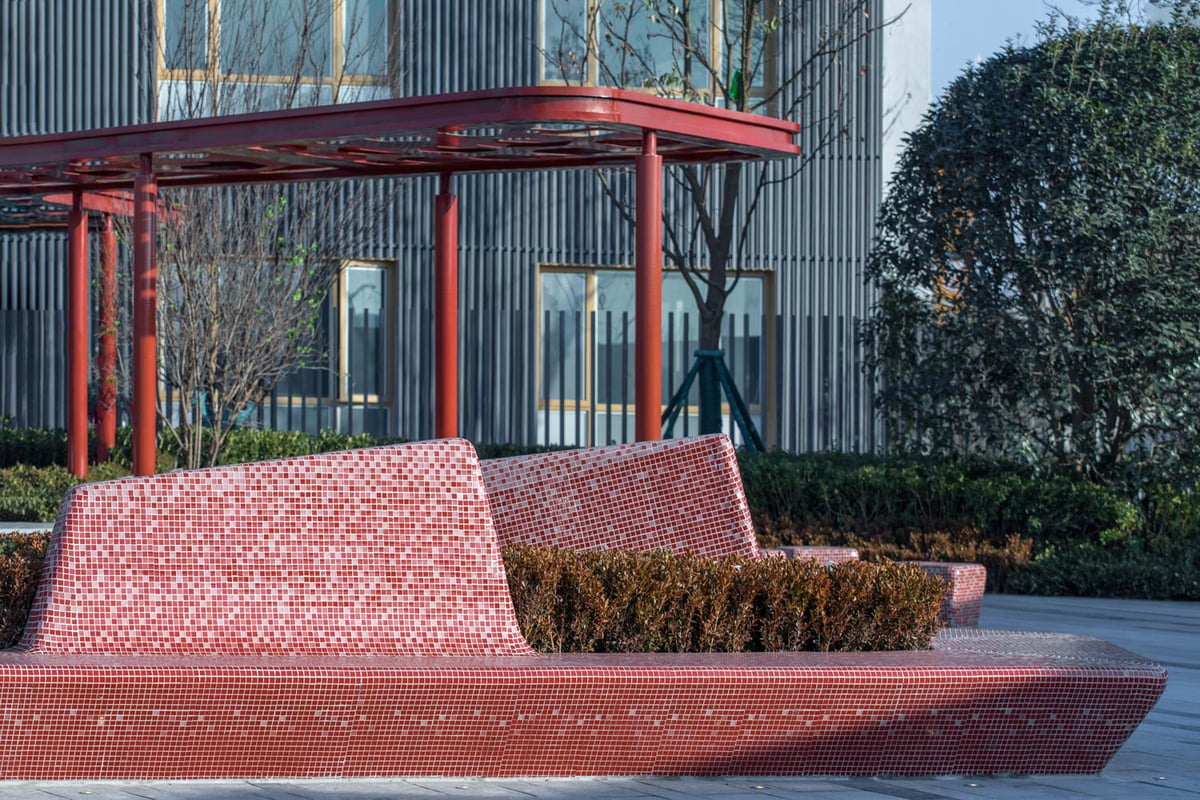 Hefei Vanke Plaza - Gallery Photo 2