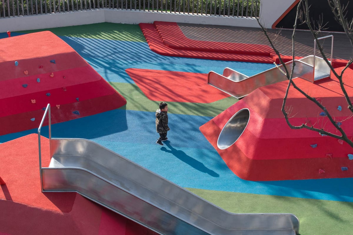 Hefei Vanke Plaza - Gallery Photo 5