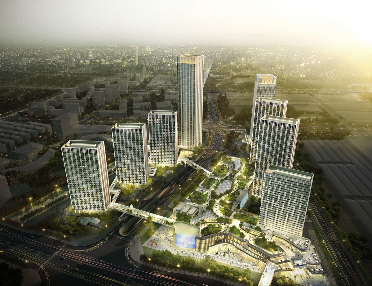 Hefei Vanke Plaza - Gallery Photo 8