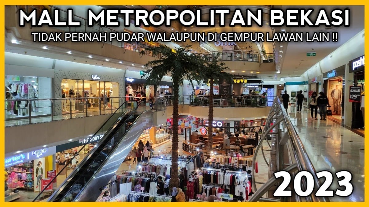 Metropolitan Mall Bekasi - Gallery Photo 5