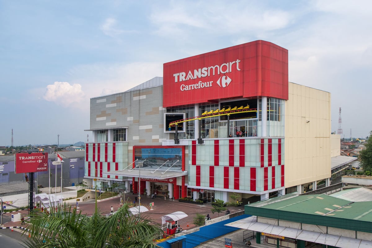 Transmart Carrefour Central Park - Gallery Photo 4