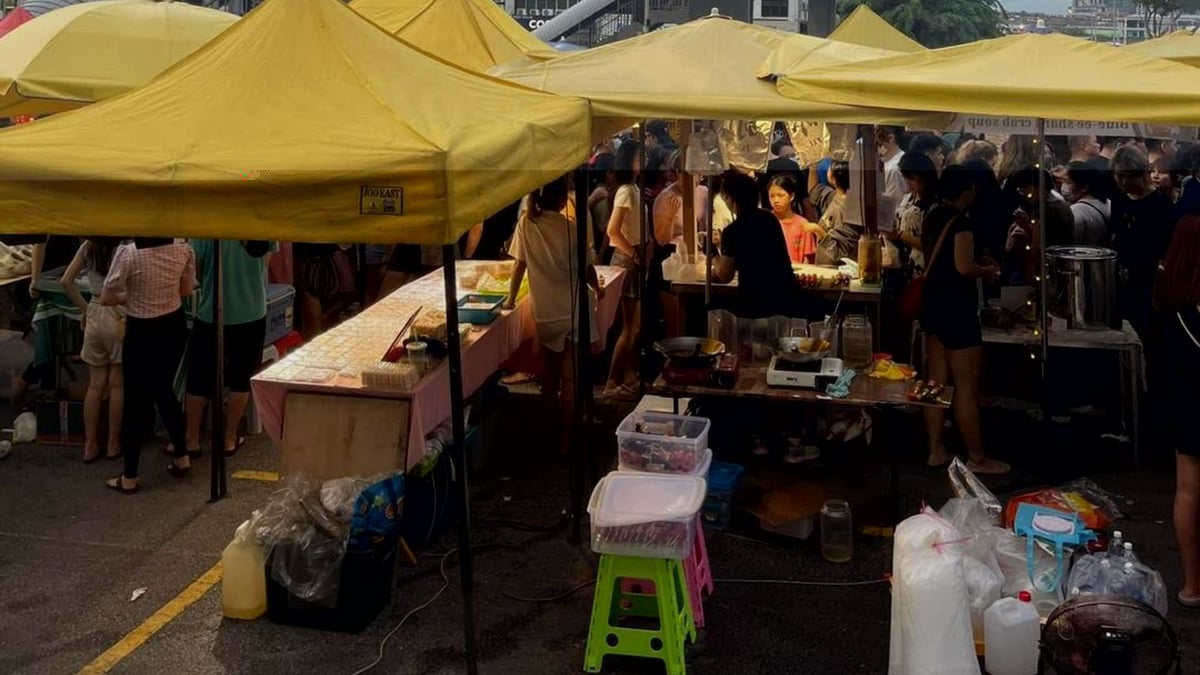 Taman Connaught Night Market - Gallery Photo 4