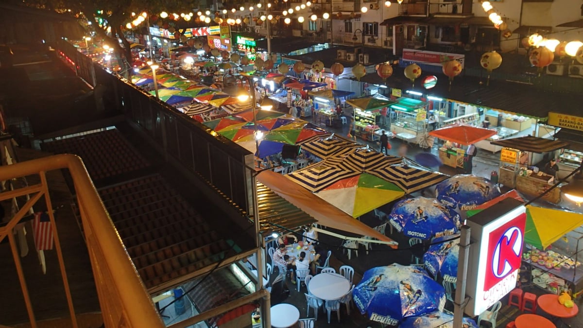 Taman Connaught Night Market - Gallery Photo 7