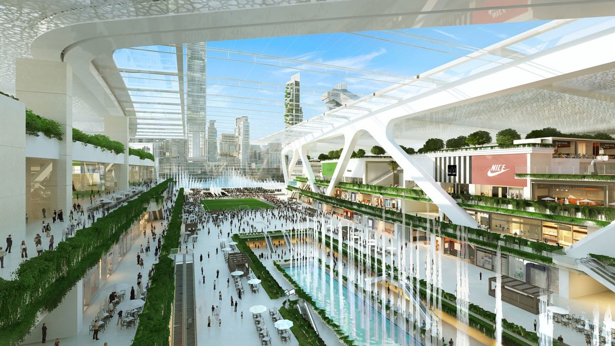 Meydan One Mall - Gallery Photo 1