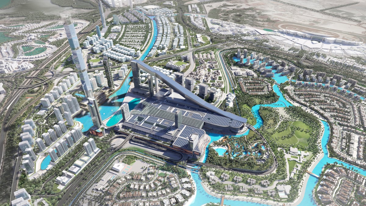 Meydan One Mall - Gallery Photo 2