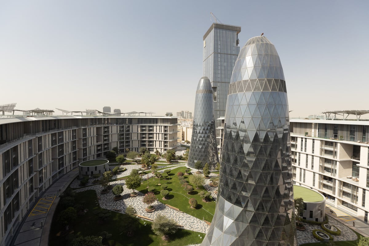 Doha Oasis - Gallery Photo 1