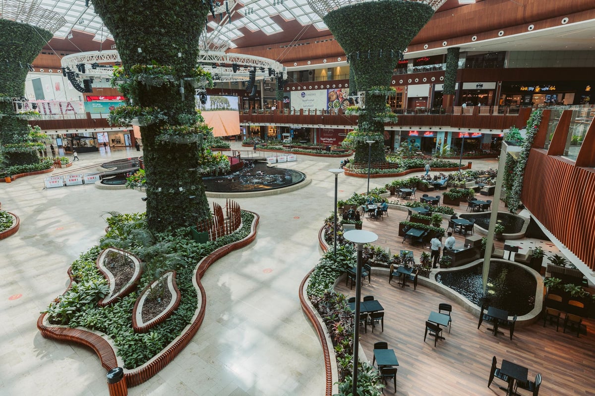 Doha Oasis - Gallery Photo 2