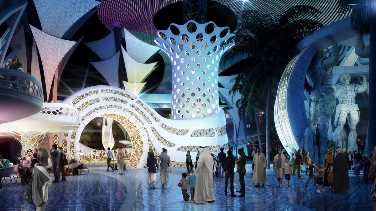 Doha Oasis - Gallery Photo 4
