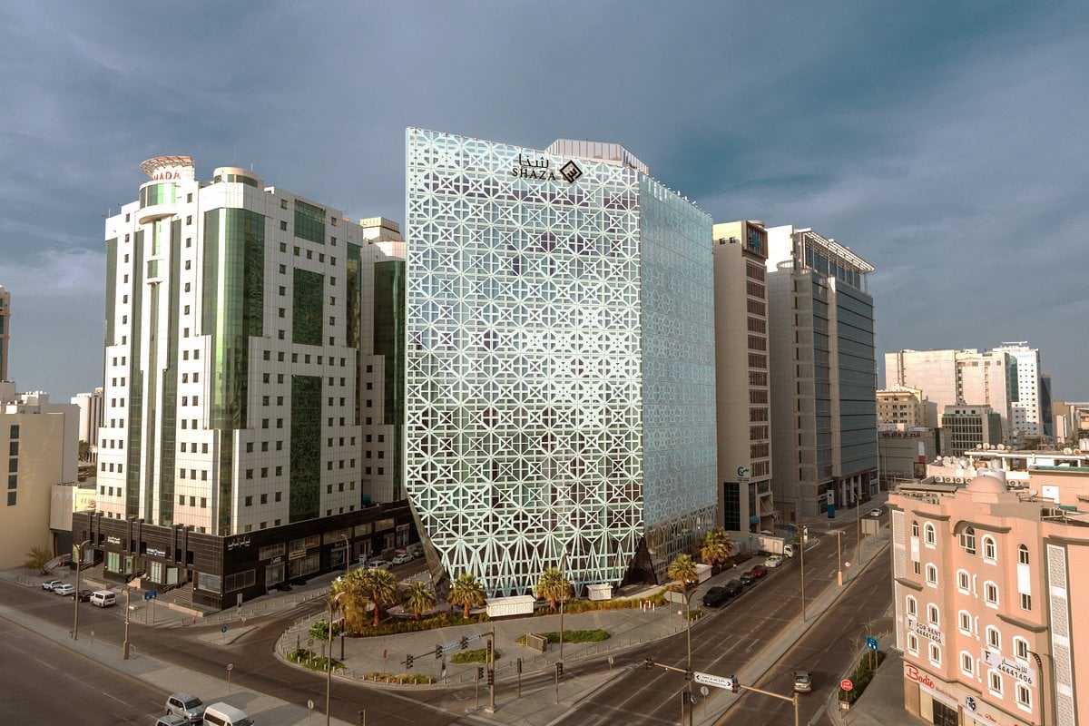 Aziziya Al Aziziya Boutique Mall, Doha — Stores & Hours | Occupi