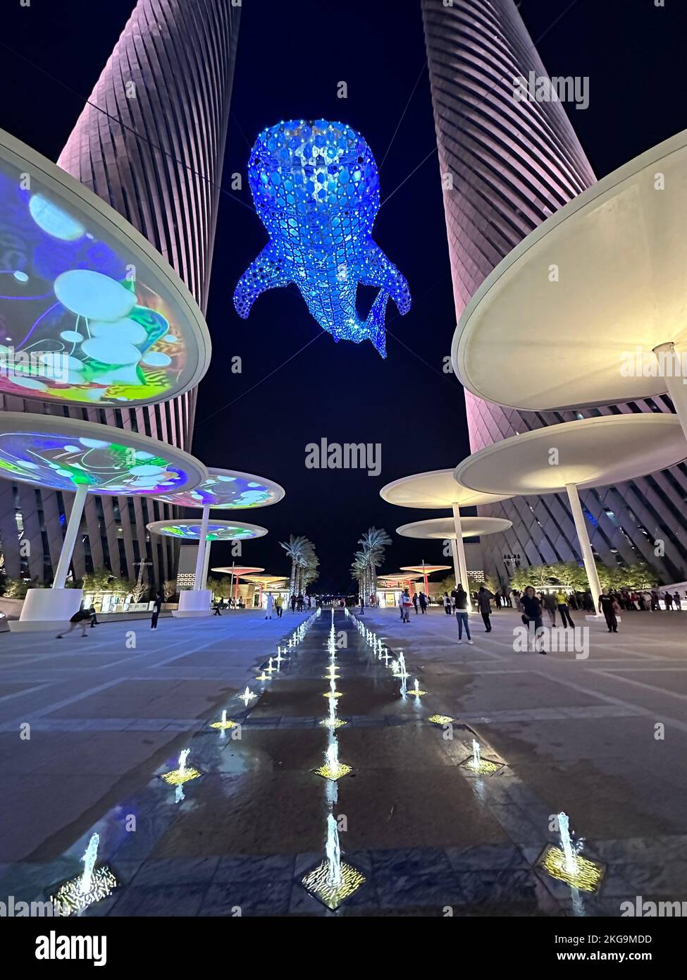 Lusail Plaza - Gallery Photo 1