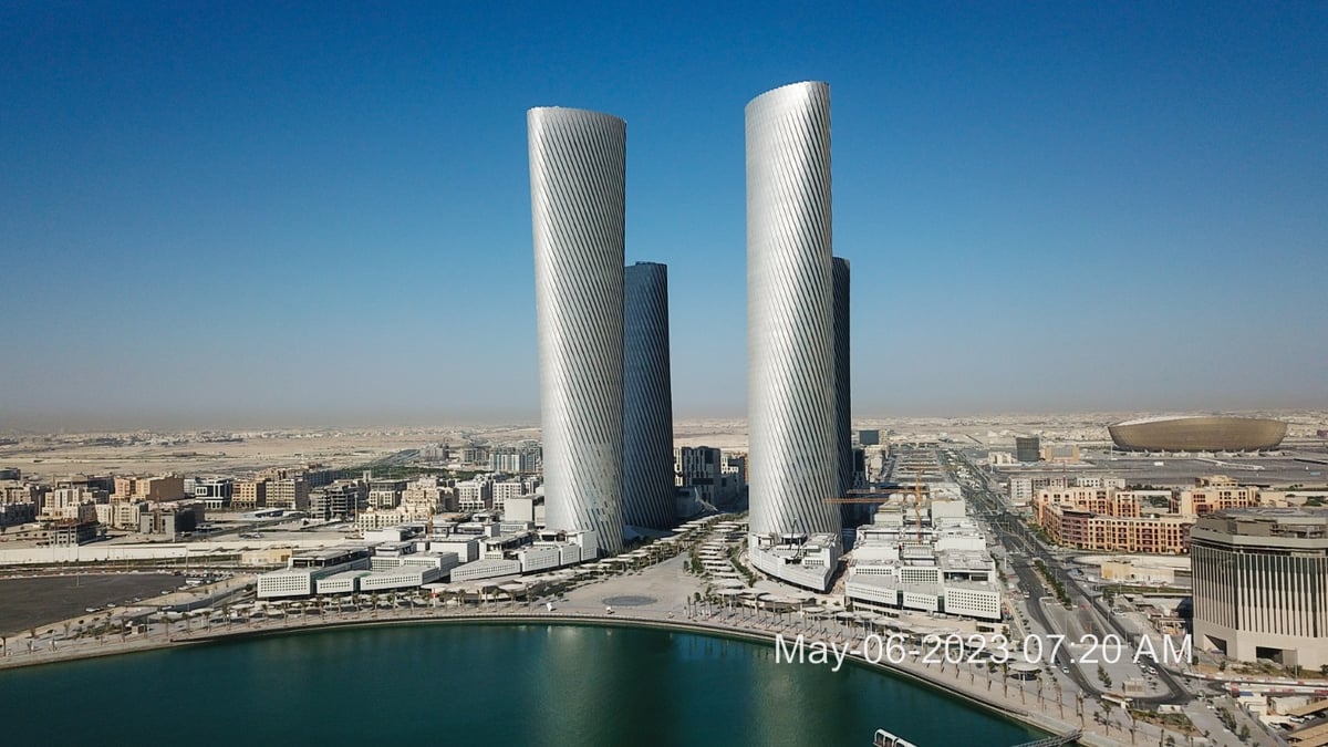 Lusail Plaza - Gallery Photo 2