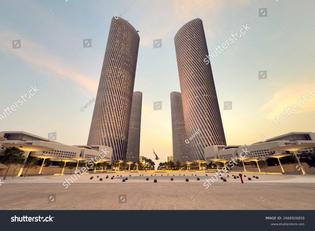 Lusail Plaza - Gallery Photo 3