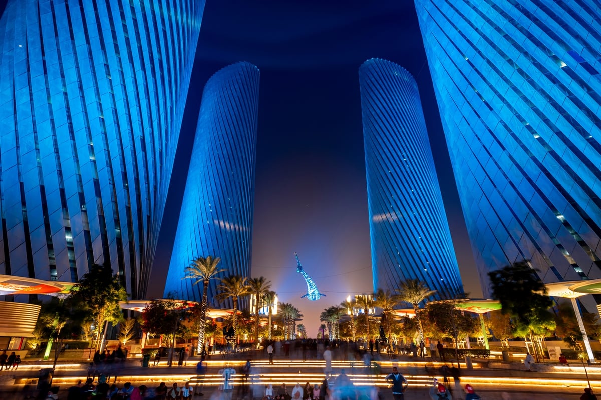 Lusail Plaza - Gallery Photo 6